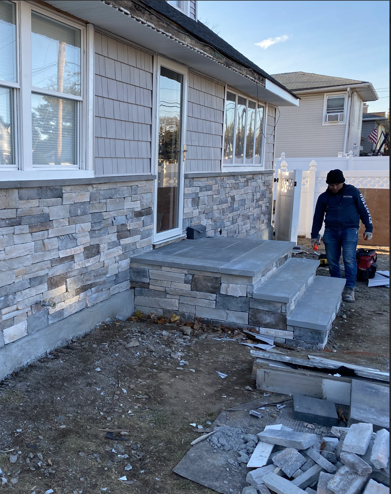About Residential Masonry Company